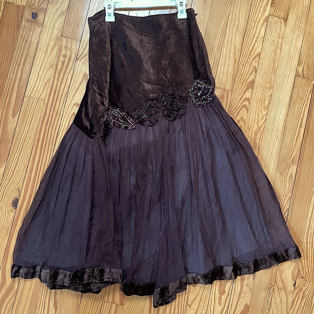 Stella Forest Midi Skirt